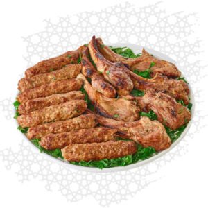المشويات