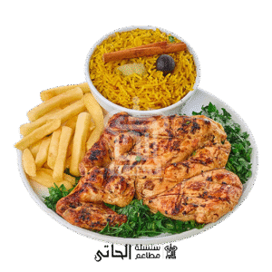 صدور فراخ مشوية
