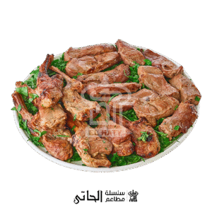 كباب  و ريش