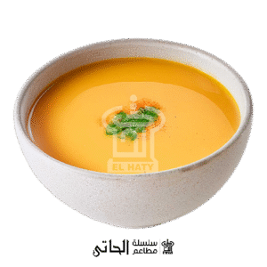 شوربة عدس
