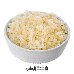 أرز سادة
