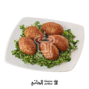 طبق كبيبة شامى