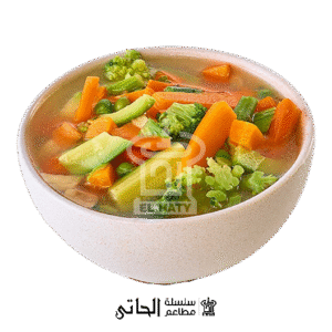 شوربة خضار